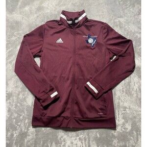 Adidas Texas Coastal Volleyball Full Zip Track Jacket Women’s Size Medium